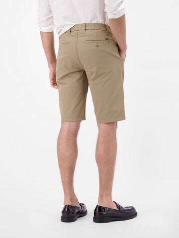 LERROS Regular Chino trousers in Beige
