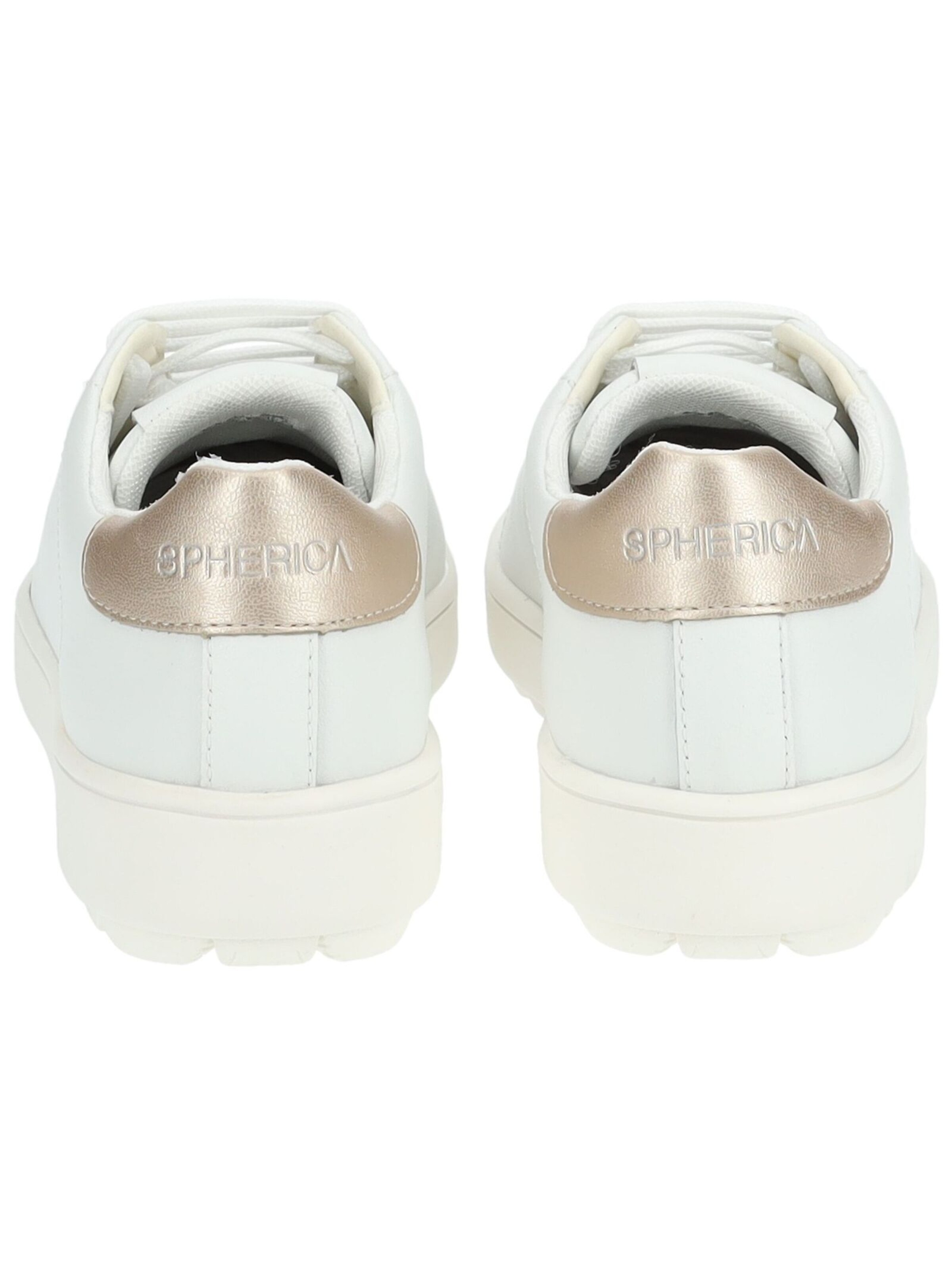 GEOX Sneaker in Weiß