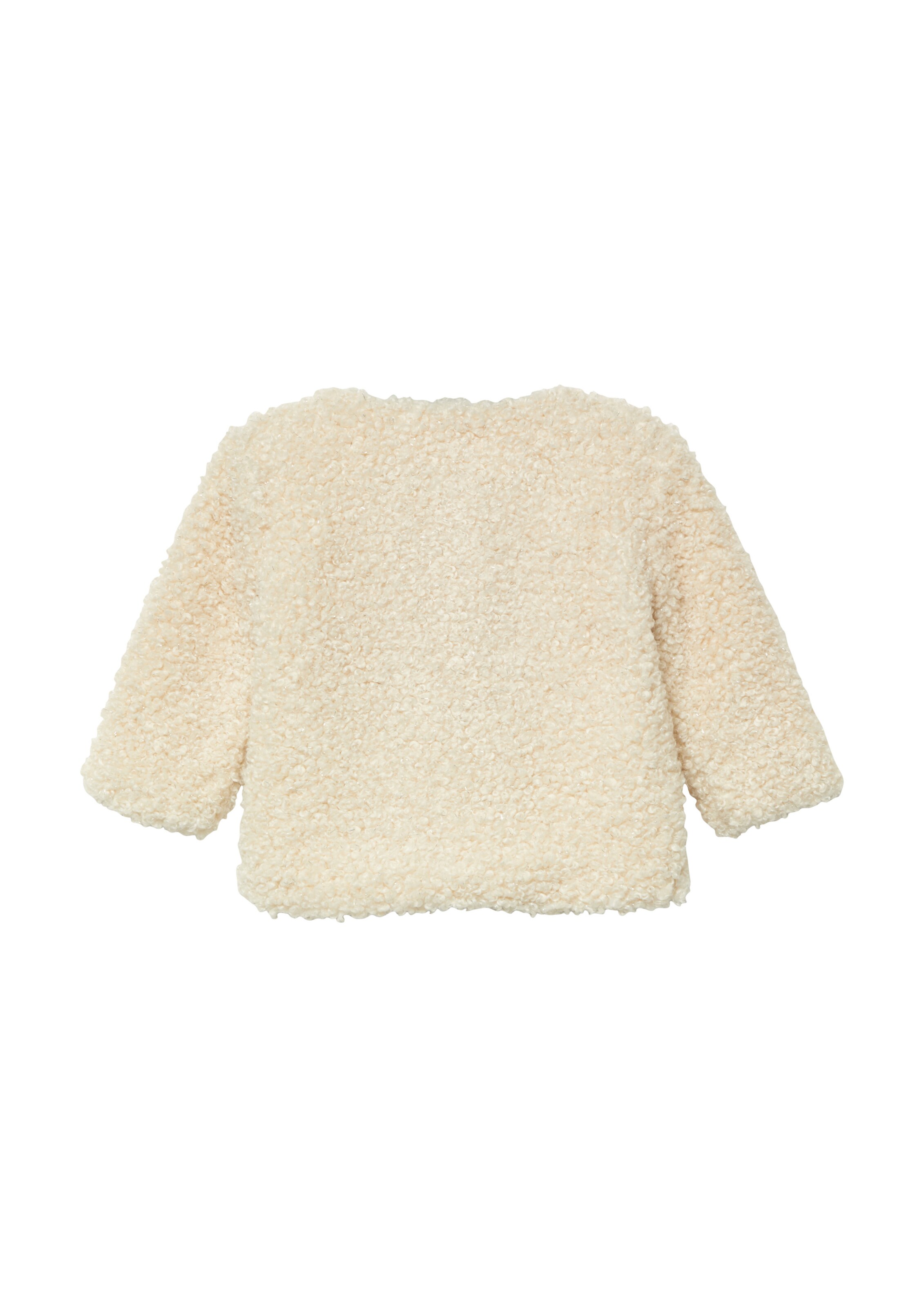 Veste mi-saison s.Oliver en beige