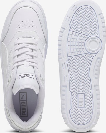 PUMA Platform trainers 'Doublecourt' in White