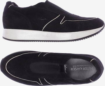 PETER KAISER Sneakers & Trainers in 37,5 in Black: front