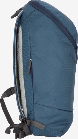 Sac à dos 'Ecoloader' JACK WOLFSKIN en bleu