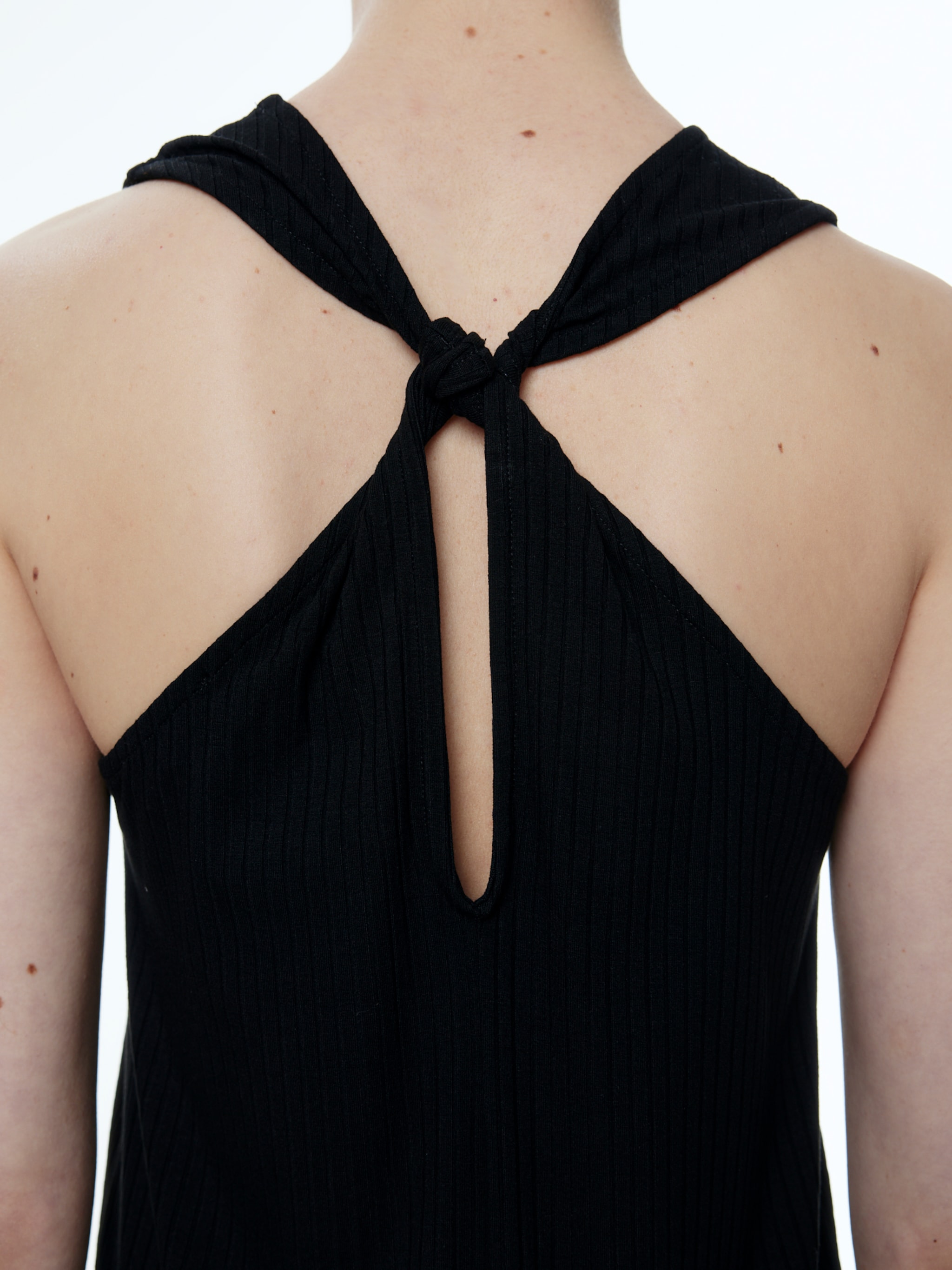 EDITED Produkte Kleid 'Fabrice' schwarz