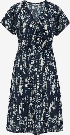 WE Fashion Mekko värissä marine / vaaleansininen / pastellinvihreä / valkoinen, Tuotenäkymä