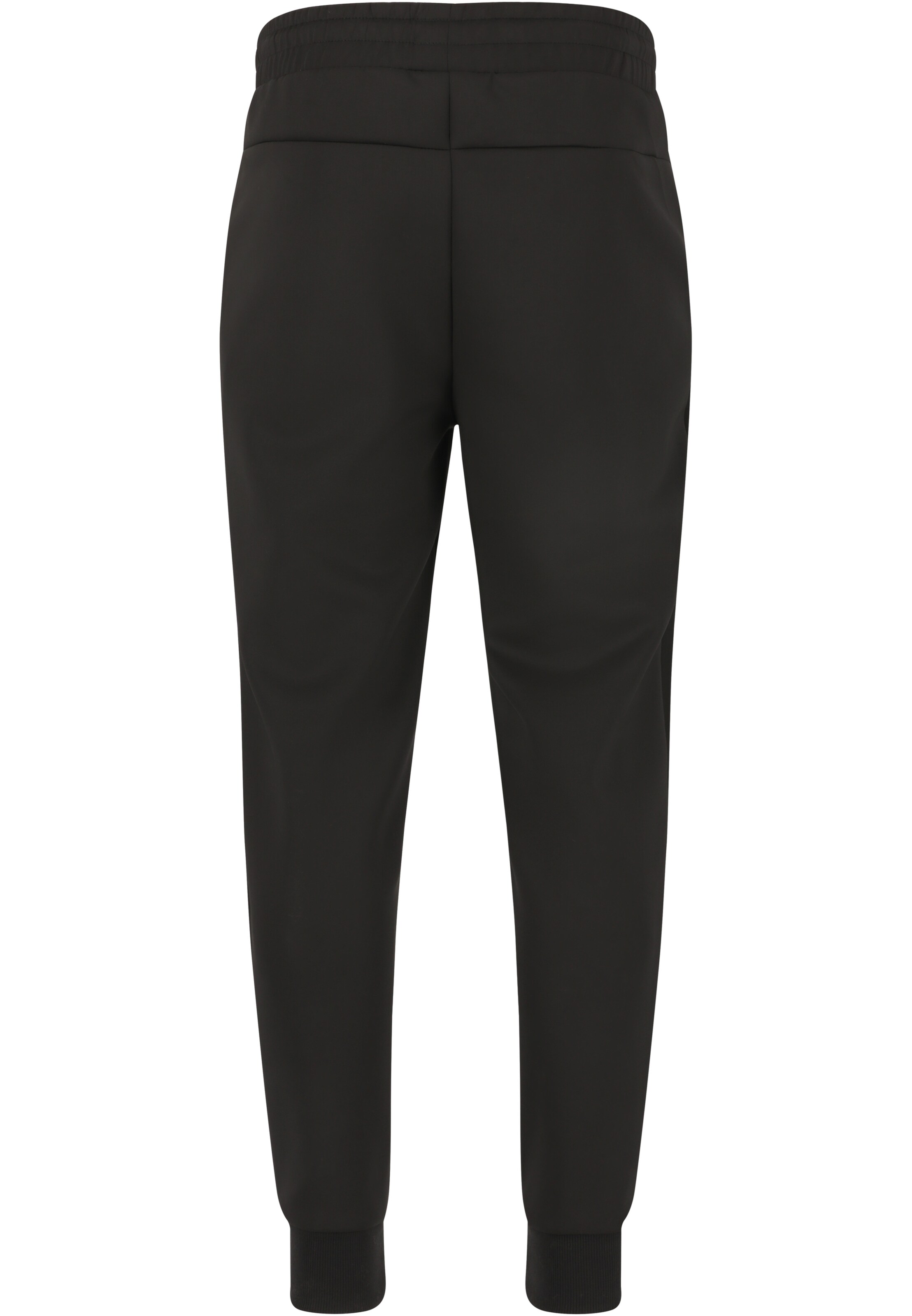 NOU Regular Sportbroek 'Kanpur V2' in Zwart