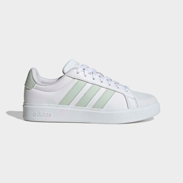 ADIDAS SPORTSWEAR Sneaker in Weiß: Vorderseite
