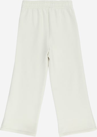 GAP Wide Leg Hose in Beige