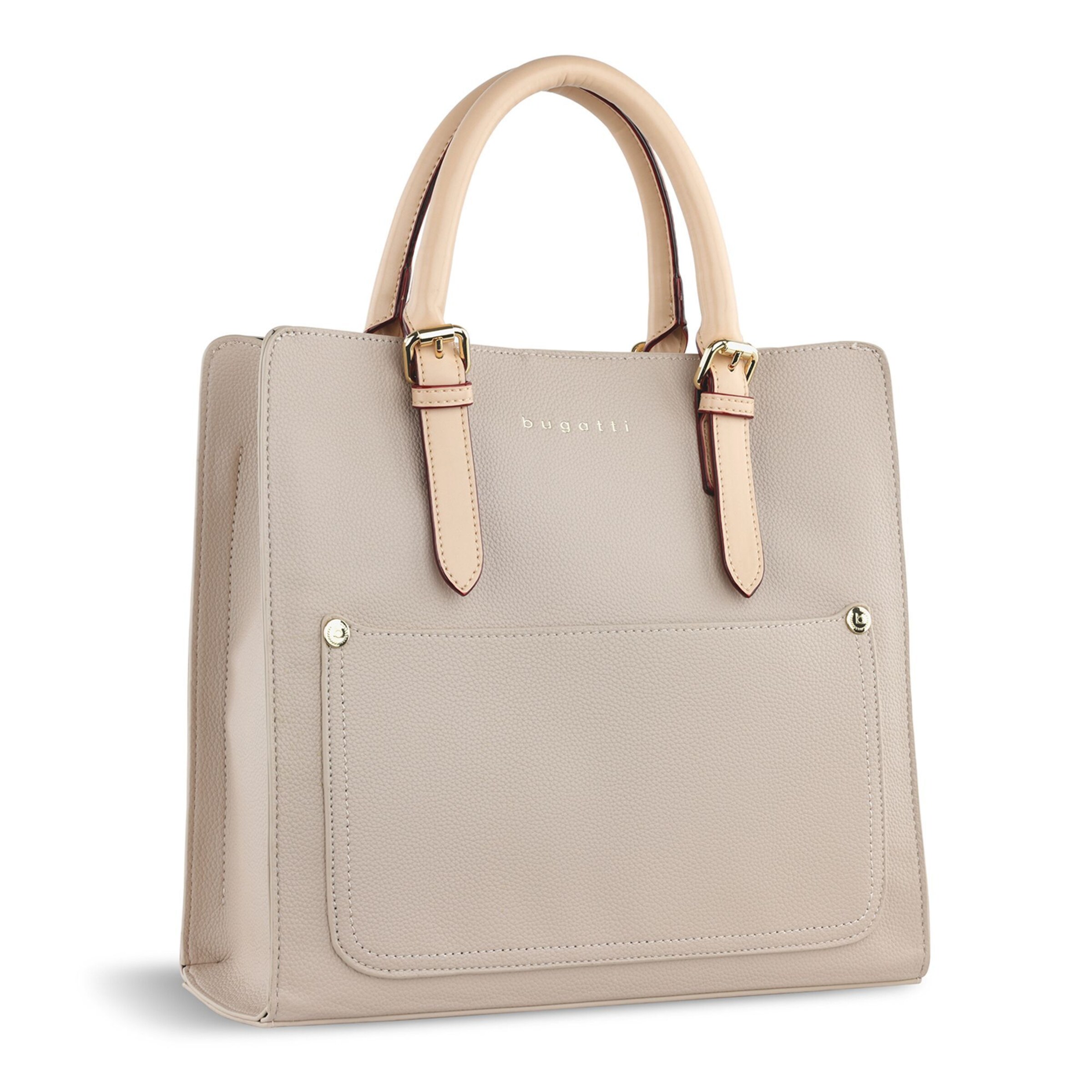 Borsa a mano 'Ella' di bugatti in beige