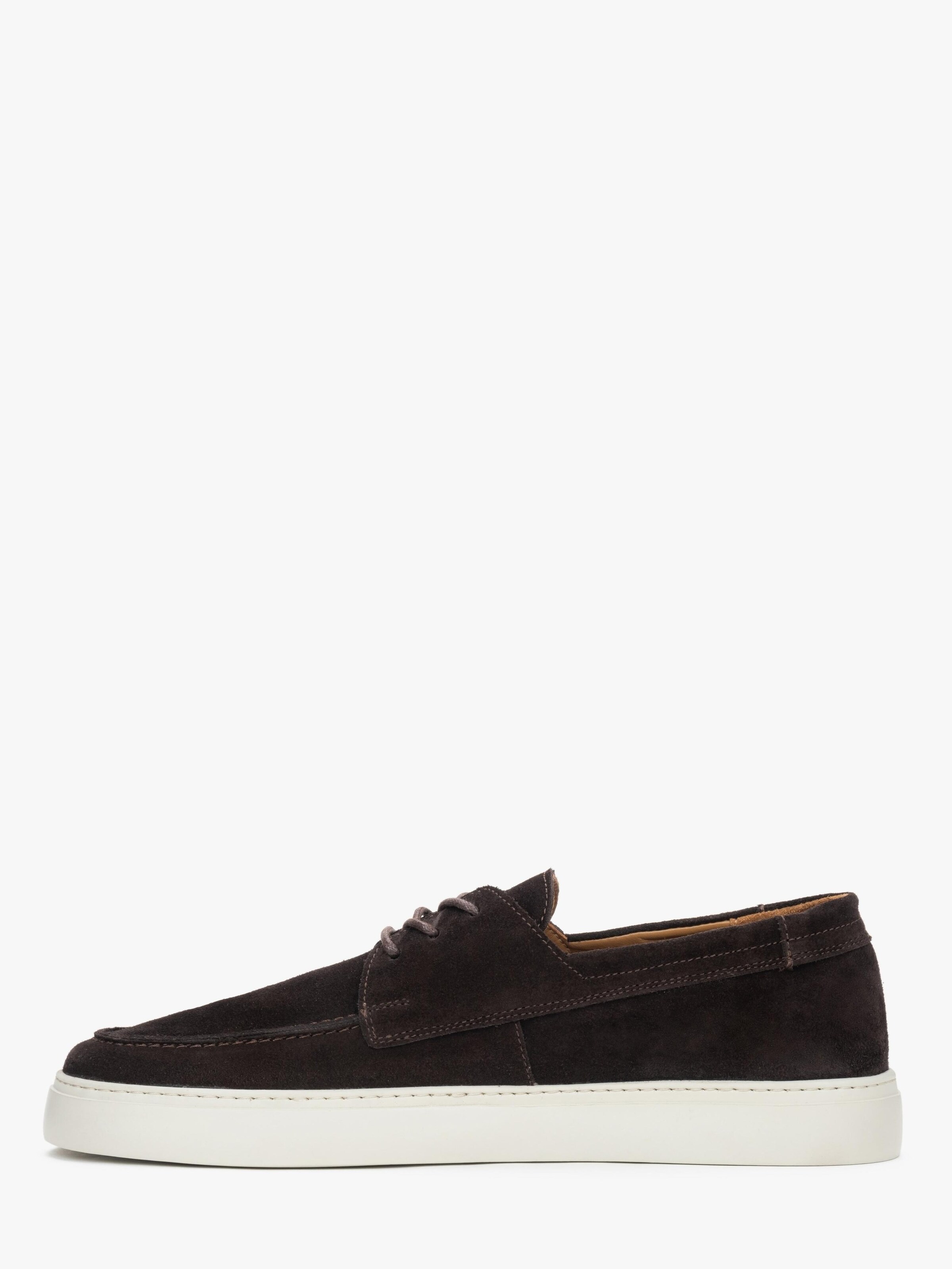 Estro Moccasins '09-49303' in Brown