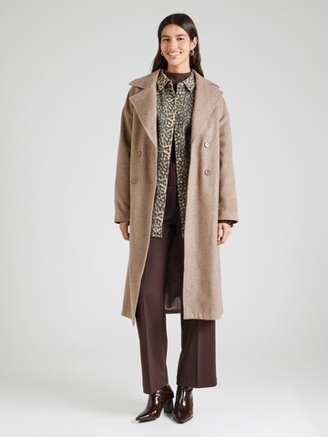 Chemisier 'CHIA' VILA en beige