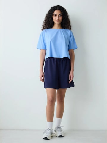 Penti Shirt in Blue
