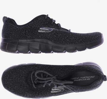 SKECHERS Sneaker 47,5 in Grau: predná strana