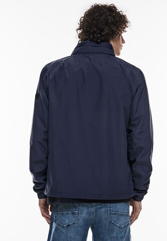 Street One MEN Between-Season Jacket in Blue