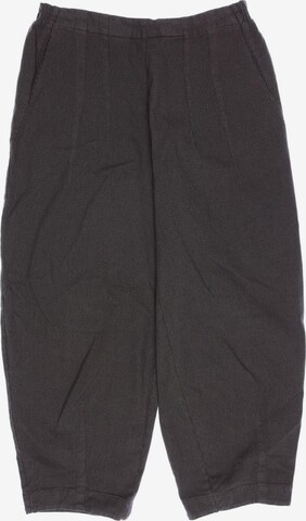 Vetono Pants in L in Brown: front