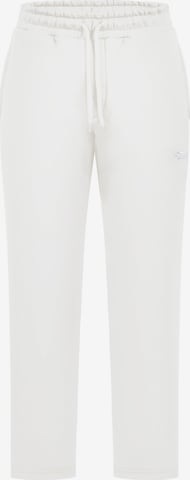 Smilodox Jogginghose Yasin in Beige: Vorderseite