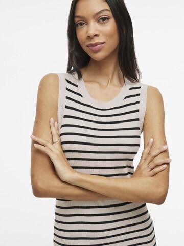 VILA Dress in Grey