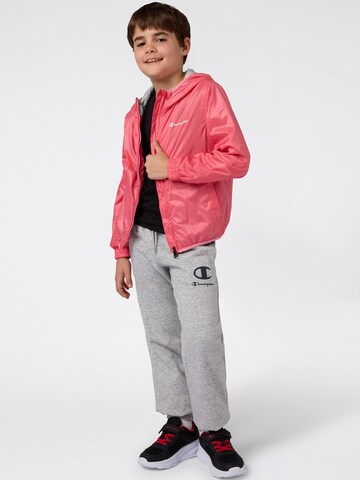Veste mi-saison Champion Authentic Athletic Apparel en rose