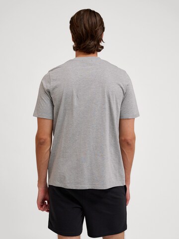 Hummel Performance shirt 'Pulse' in Grey