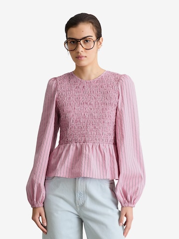 rožinė Marc O'Polo DENIM Palaidinė: priekis