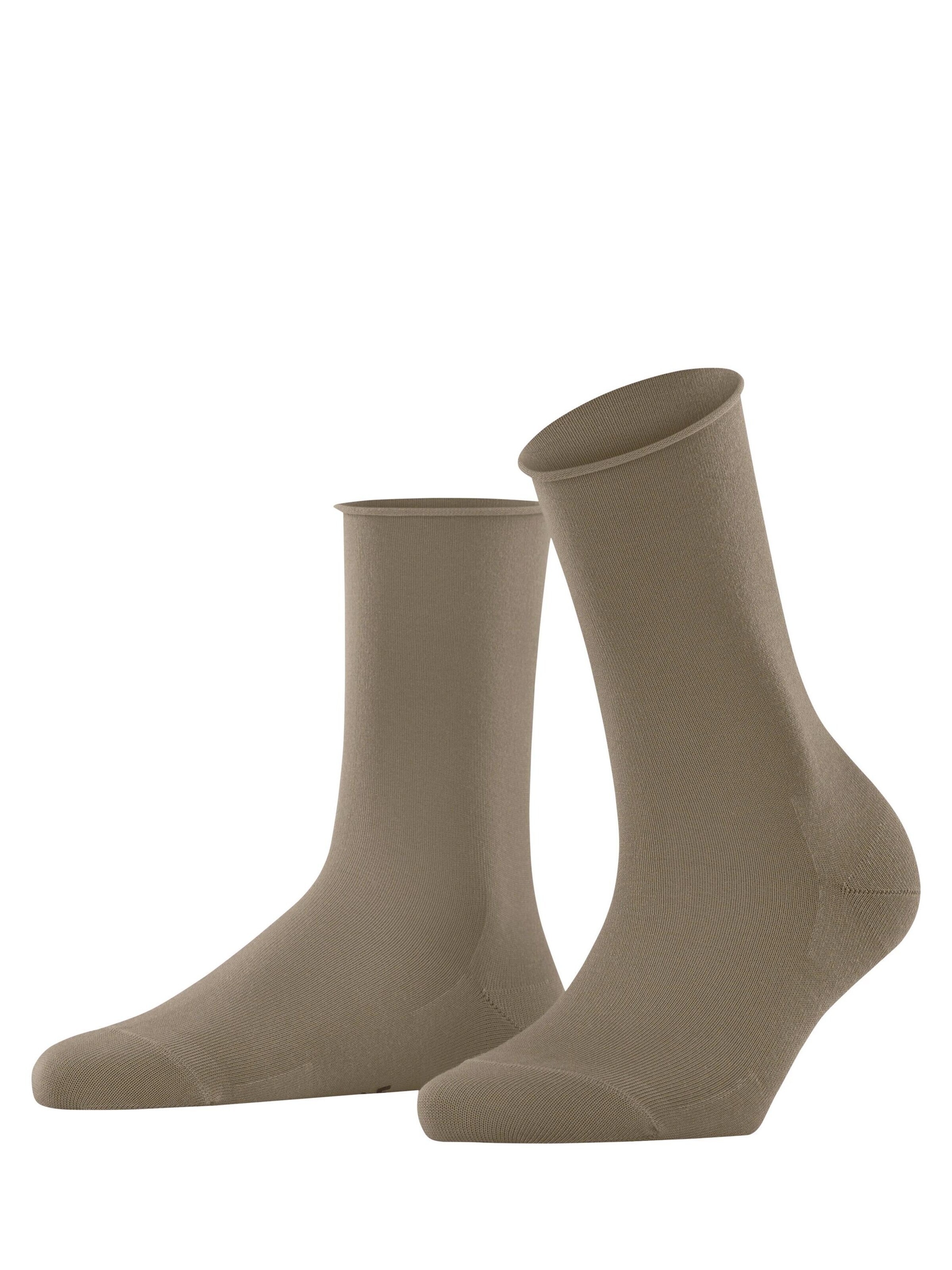 FALKE Socken 'Active Breeze'‌‌ in Beige: Vorderseite