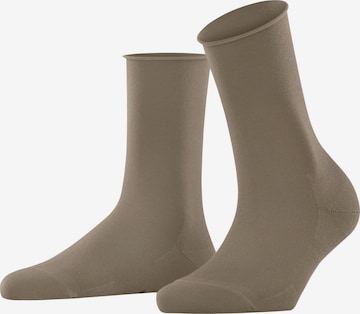 FALKE Socken 'Active Breeze' in Beige: Vorderseite