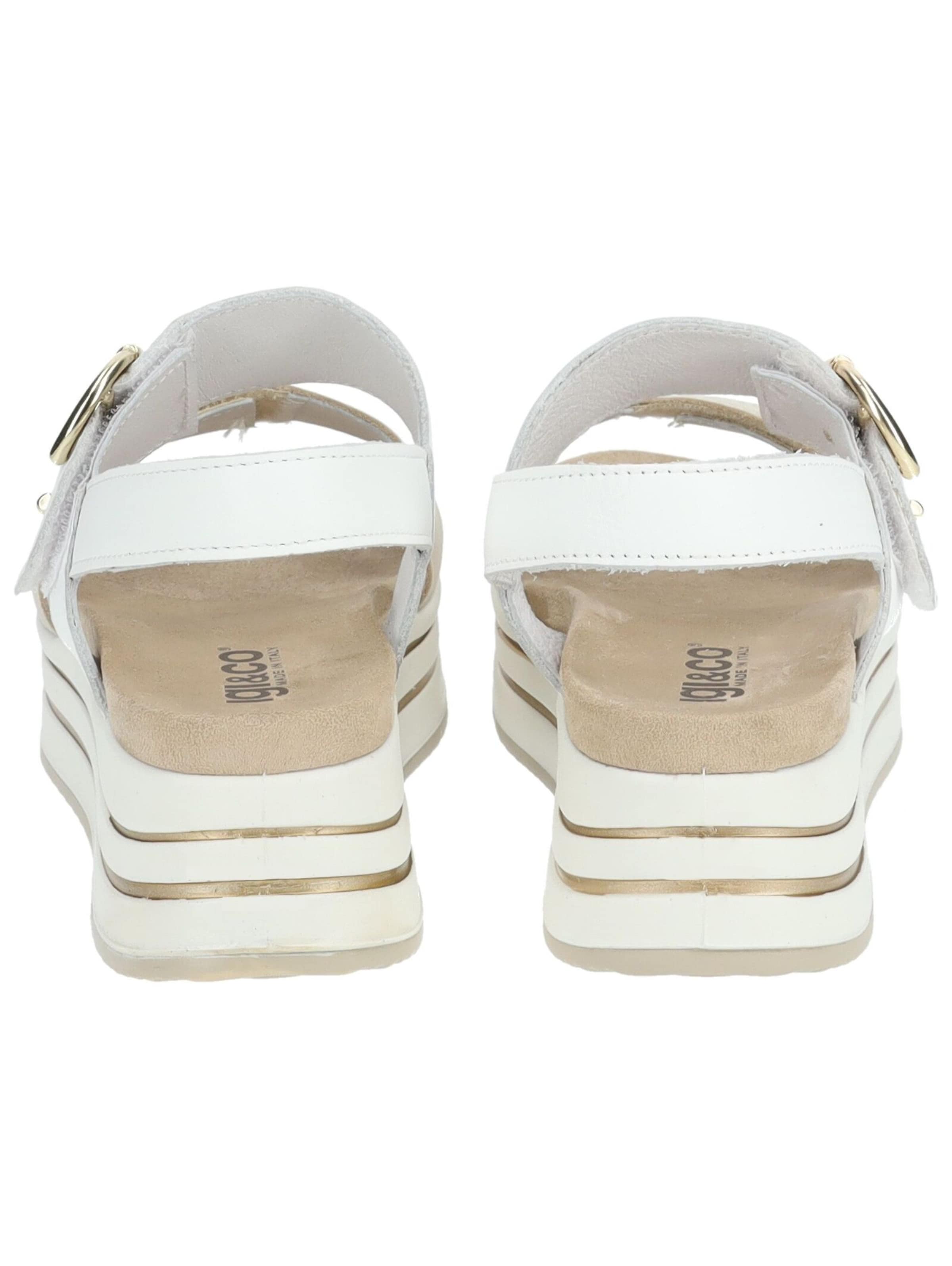Sandales IGI&CO en beige