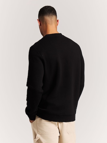 PROTEST Sweater 'PRTJacuma' in Black