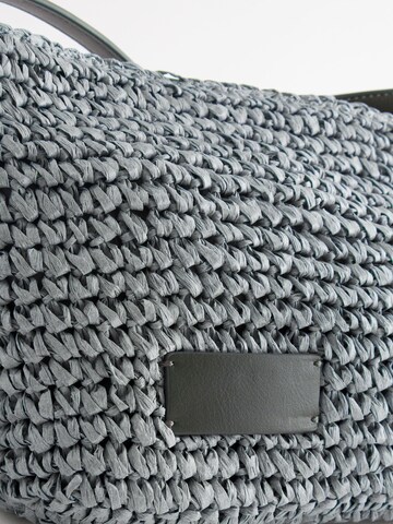 Next - Bolso de hombro en azul