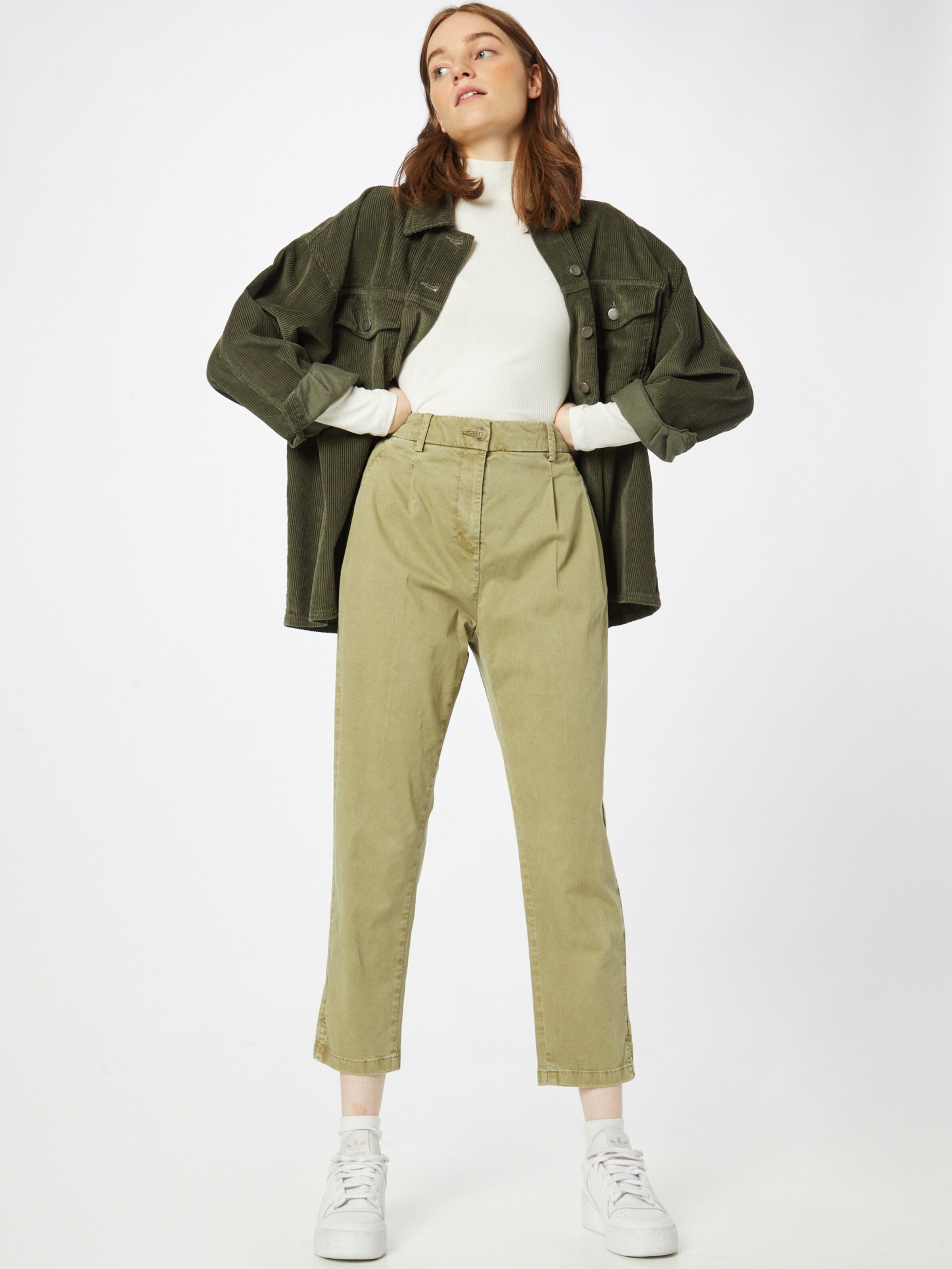 Pantalons a pinces ESPRIT pour femmes Achetez en ligne ABOUT YOU