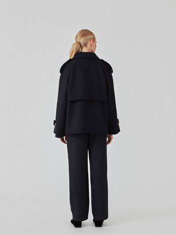 modström Between-season jacket 'Esmund' in Blue