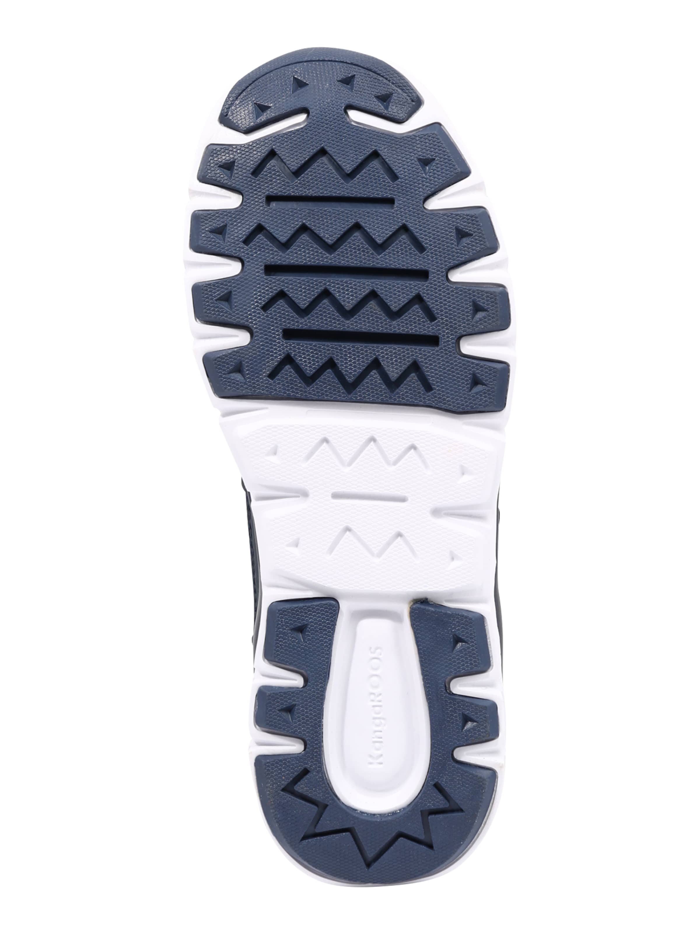 Baskets 'Caspo' KangaROOS en bleu