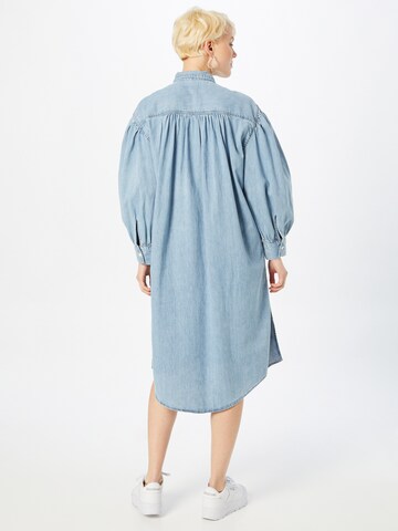 LEVI'S ® Zomerjas 'Osteria Duster No Take Backs Y' in Blauw