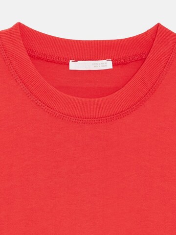 Maglietta 'T-Shirts' di Dilvin in rosso