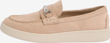 Friends Like These Mokassin in Beige: Vorderseite