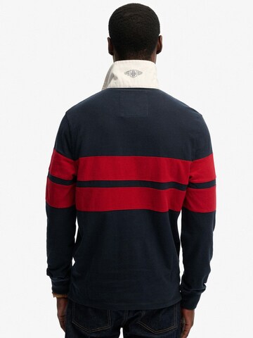 Superdry Shirt‌ in Rot