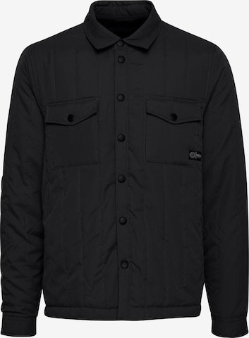 !Solid Between-Season Jacket 'Jarek' in Black: front