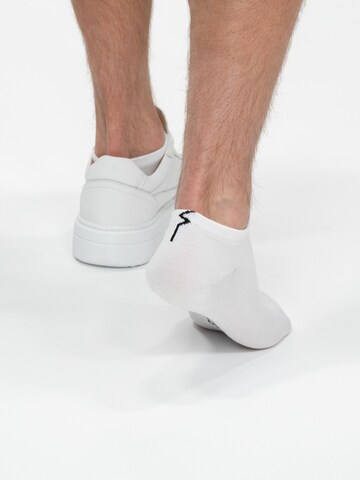 SOLIT socks Socks 'Casual (wit)' in White