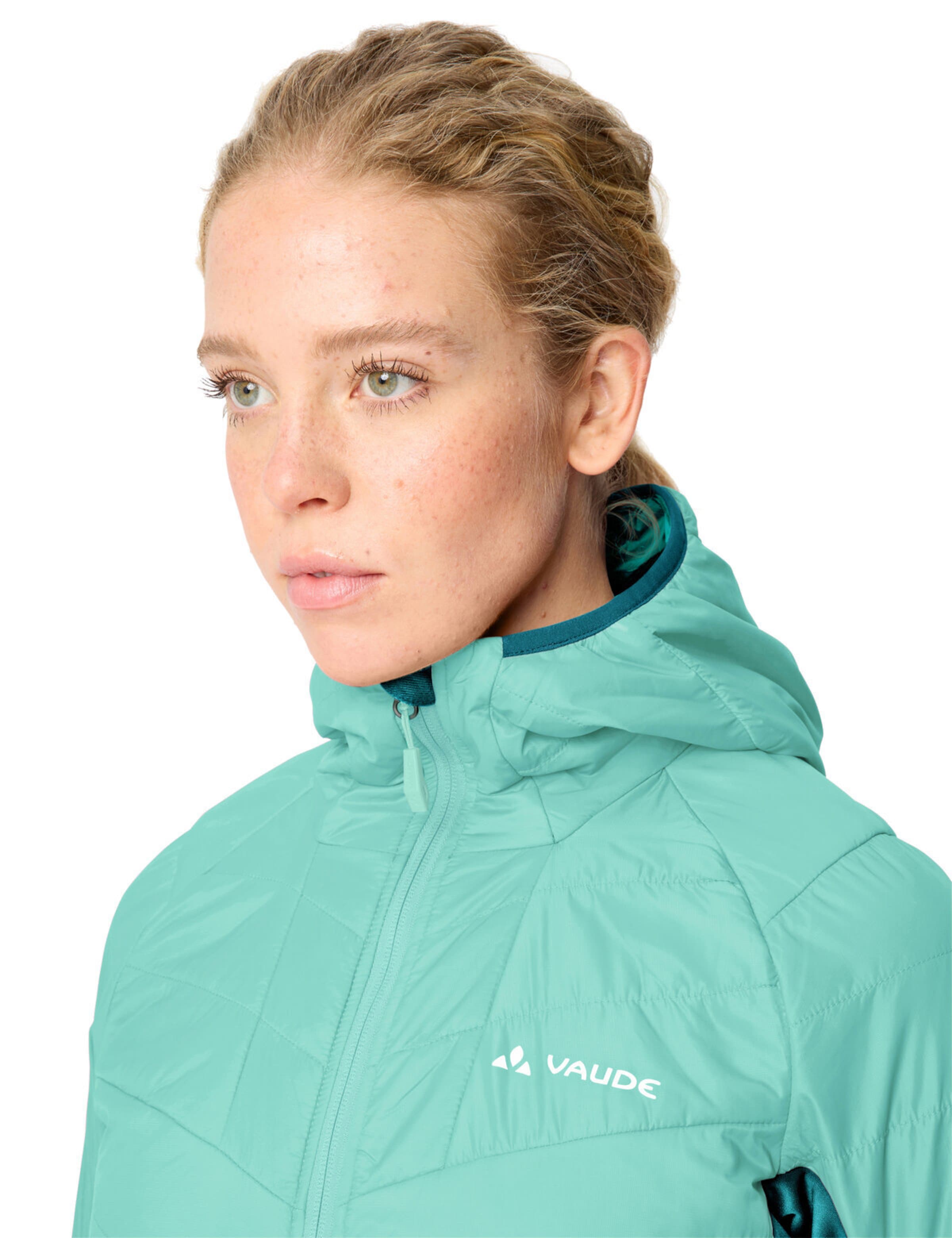 VAUDE Outdoor jacket 'Sesvenna IV' in Green