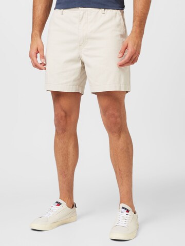 LEVI'S ® Regular Shorts 'AUTHENTIC' in Beige: predná strana