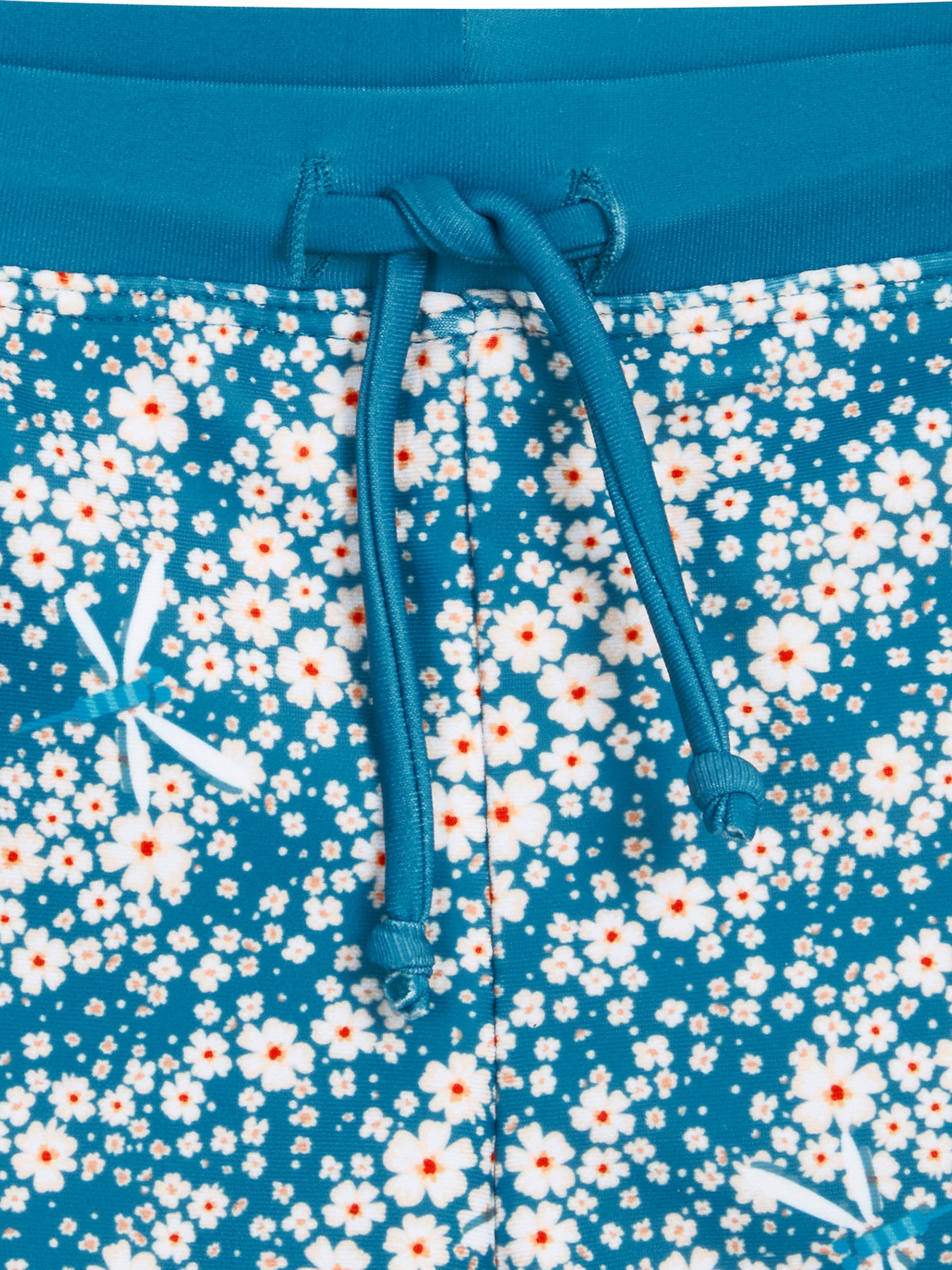 PLAYSHOES UV-beskyttelse i grøn