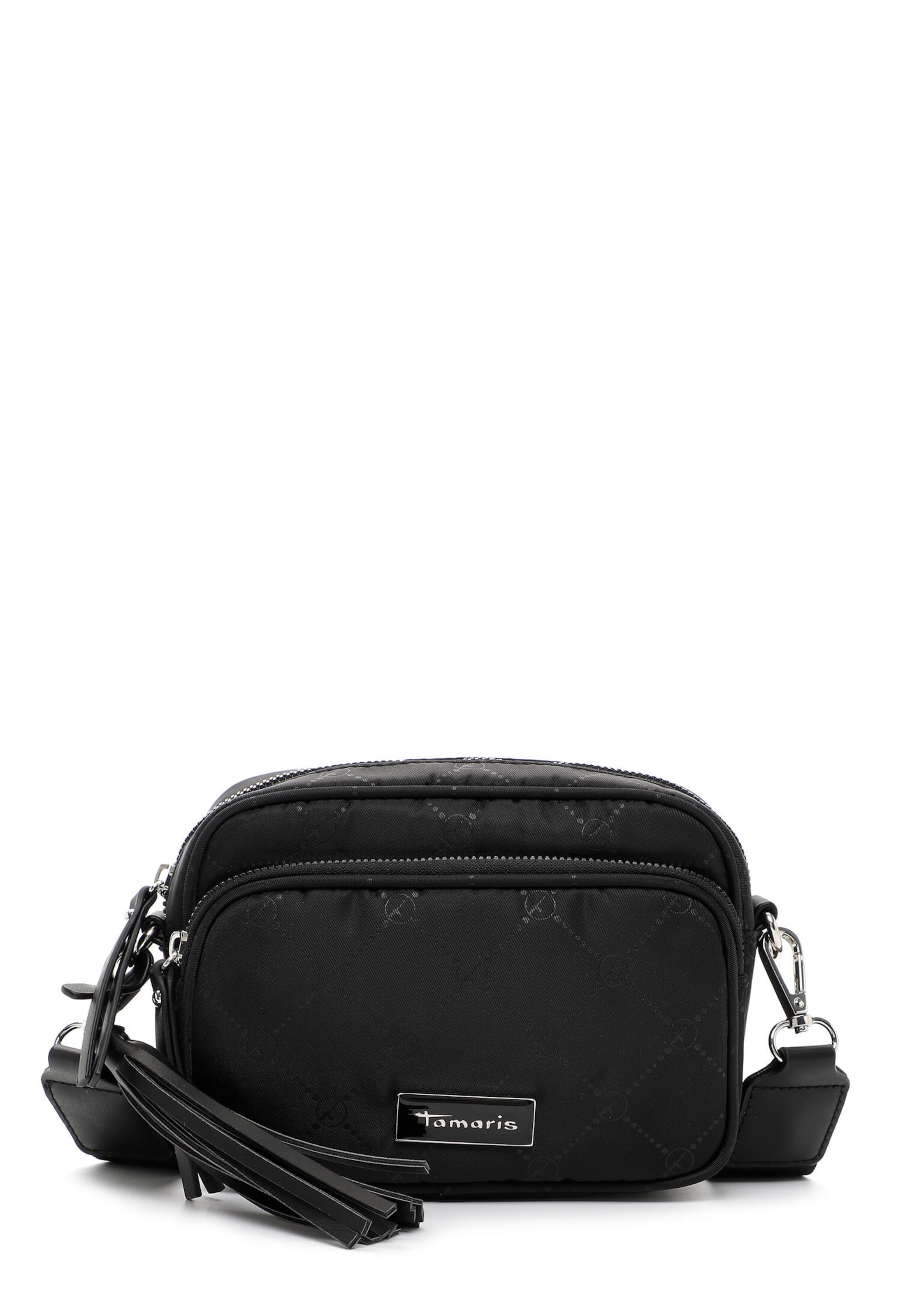 Sac bandouli re Lisa TAMARIS en Noir ABOUT YOU