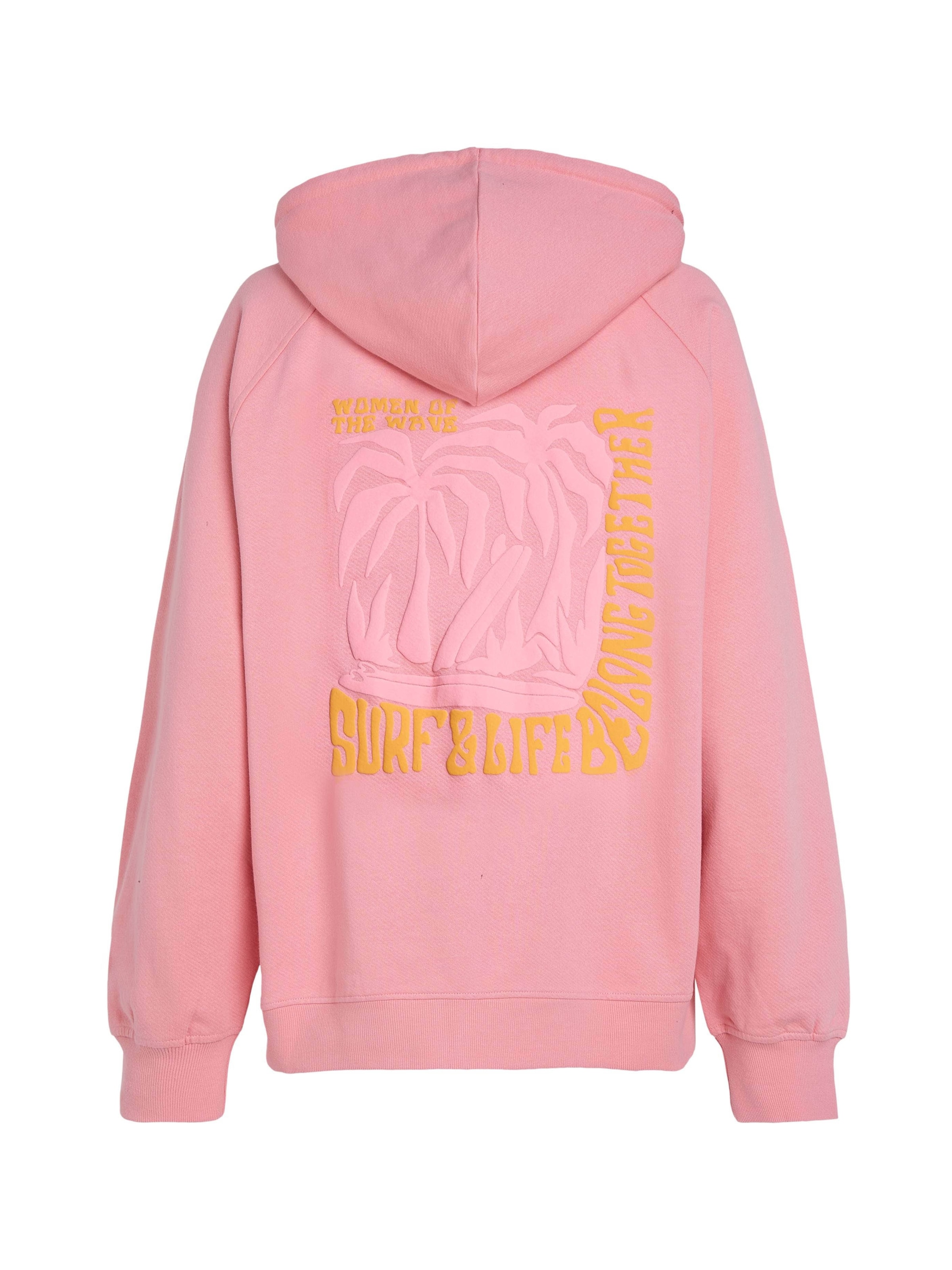 rožinė O'NEILL Megztinis be užsegimo