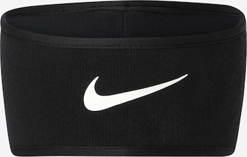 Fascia sportiva per la testa di NIKE in nero