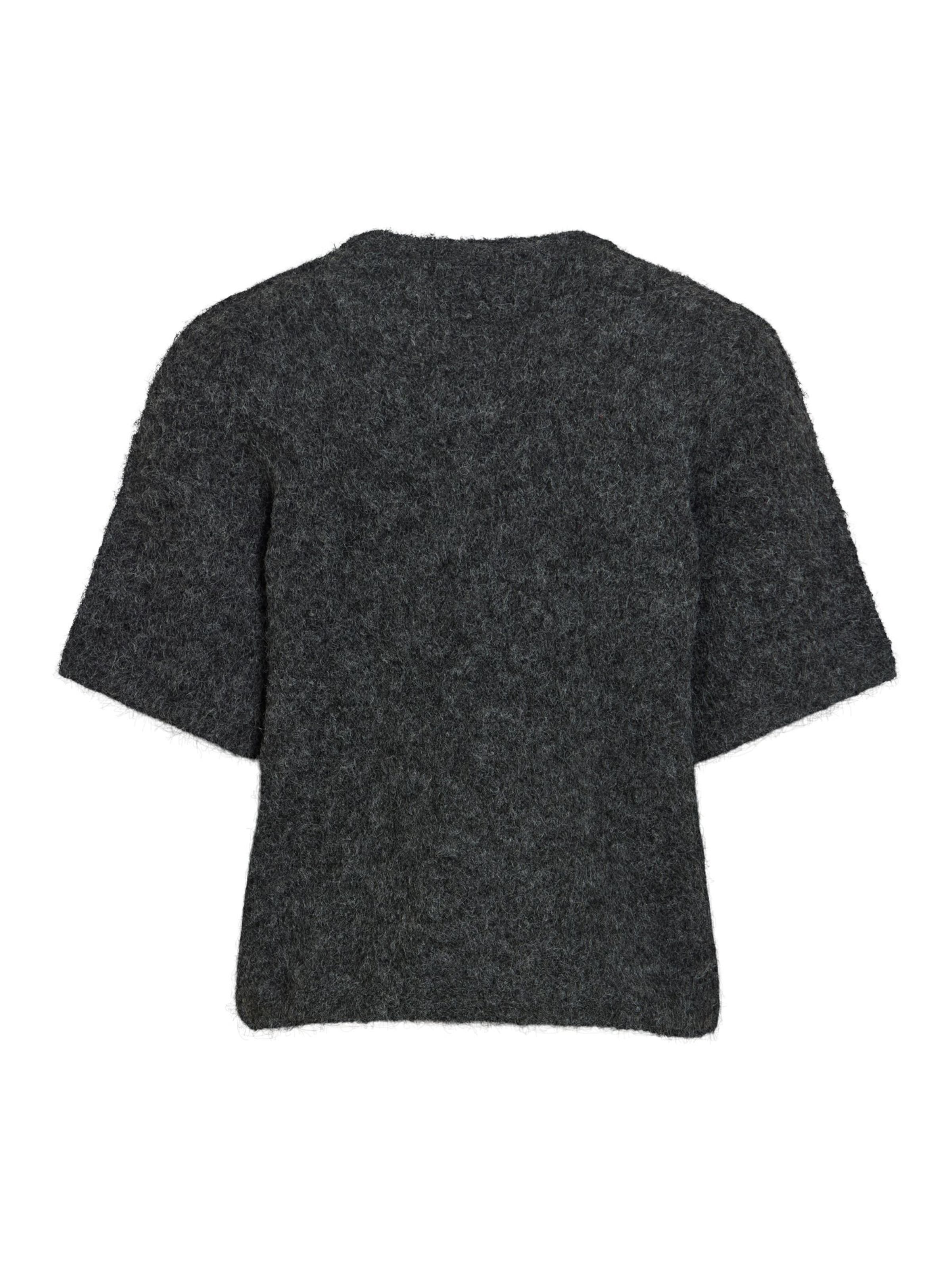 VILA - Jersey 'VIMarley' en gris