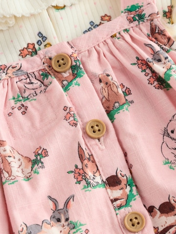 Next Dupačky/body – pink