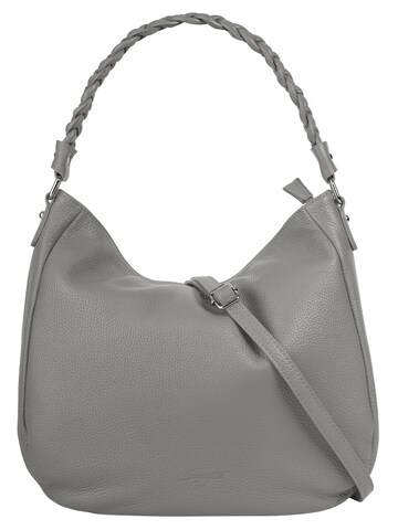 Sacs à main Samantha Look en gris : devant
