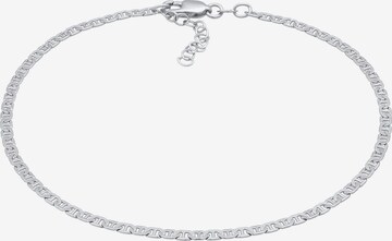 ELLI Fußschmuck Basic Fußkettchen in Silber: predná strana