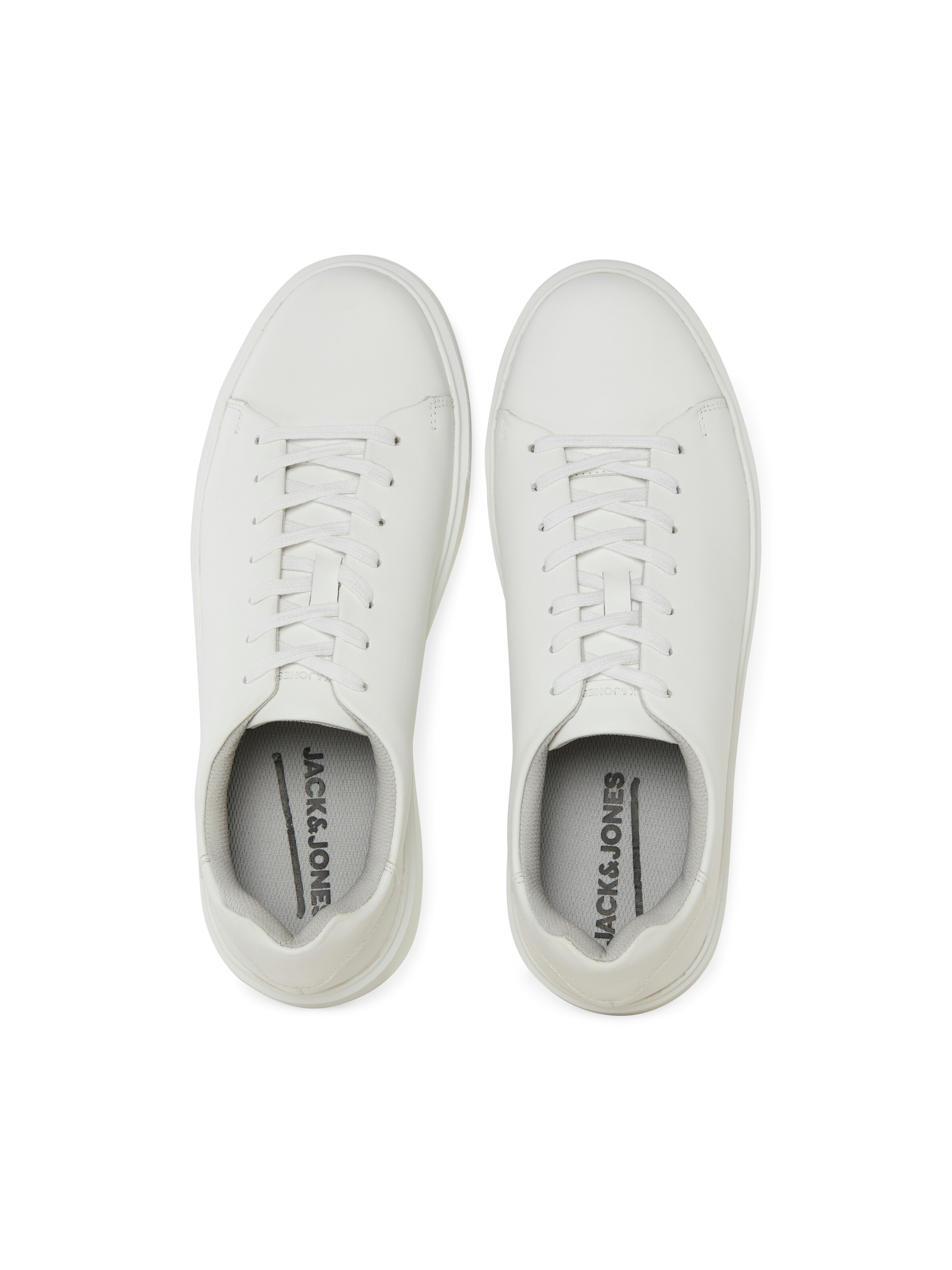 JACK & JONES Низкие кроссовки 'JFWStockholm' в Белый