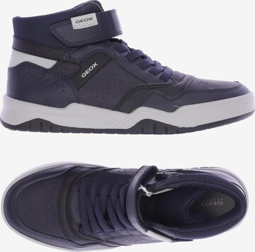 GEOX Sneaker 38 in Blau: predná strana