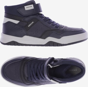 GEOX Sneakers & Trainers in 38 in Blue: front